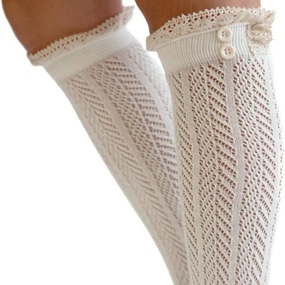 Original Button Boot Socks - Picture 4 of 6